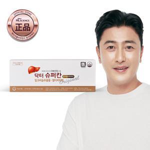 닥터슈퍼칸 밀크씨슬&멀티비타민 4개월 기프트세트+비타민D 1개월증정