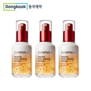 동국제약 센텔리안24 마데카 바이탈 캡슐세럼 50ml x 3개