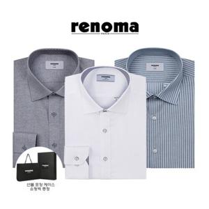 [AK PLAZA][레노마셔츠] 인기상품 긴소매 구김적은 와이셔츠(선물포장가능)