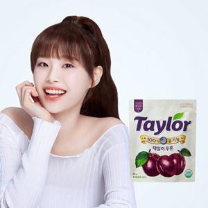 [테일러팜스 공식] 유기농 푸룬 건자두 30g x 15봉