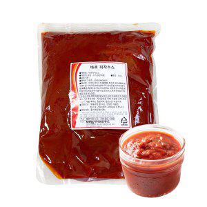 [제이케이푸드] 바로푸드 피자소스 3kg 토마토 소스
