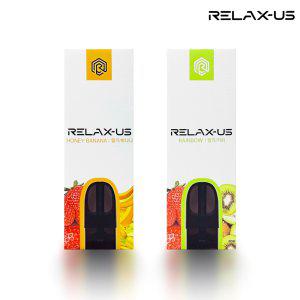 릴렉스어스 POD 릴렉스 인피니티 RELX 전자담배 호환 팟