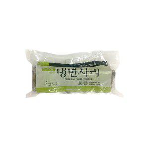 칠갑농산 아소미 냉면사리 (10인분) 2kg 냉면 사리(냉동)