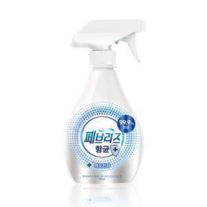 페브리즈 섬유탈취제 항균 플러스 용기 370ml /깨끗한 향