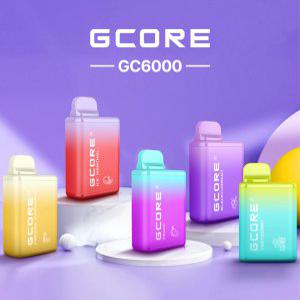 지코어 GC6000 GCORE 일회용 전자담배 대용량 편의점전담 버블몬 코팝 네스티 픽스 고 8500 액상