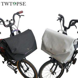 TWTOPSE 자전거 도시 메신저 2.0 S 가방 Brompton 접