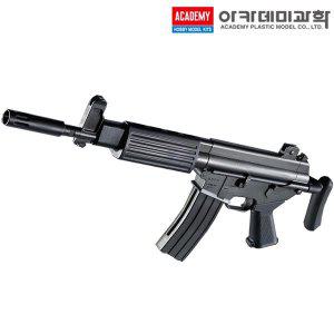 K1A 에어건 17102 라이플 수동 한국 소총 비비탄 장난감 총 아카데미