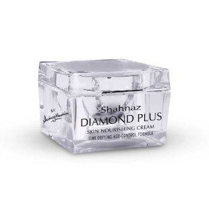 인도 샤나즈 다이아몬드 플러스 스킨 너리싱 크림 40g