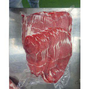 와프레쉬 냉동 미국산소고기 소 불고기용 5kg 전각 대용량 식당용 업소용 초이스