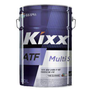 KIXX 킥스 ATF Multi S 20L 자동미션오일