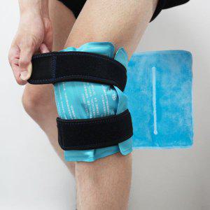 손목 무릎 발목 찜질팩 주머니 관절 염좌 얼음 수술 온찜질 냉찜질 아이스팩