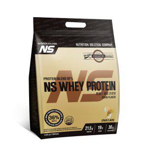 NS 웨이 프로틴 곡물맛 2kg 동물성 식물성 복합 단백질 보충제