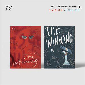 아이유(IU) - 미니 6집 앨범 [The Winning] (2종세트)