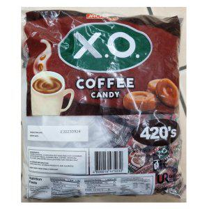 엑스오 xo 커피캔디 1.47kg(420EA)