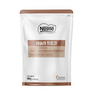 네슬레 핫쵸코 900g 10개(1박스) 핫초코 코코아 음료 카카오 초콜릿