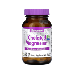 블루보넷 킬레이트 마그네슘 60캡슐 Chelated Magnesium