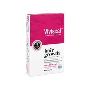 비비스칼 헤어 그로스 60정 비오틴 Viviscal Hair Growth