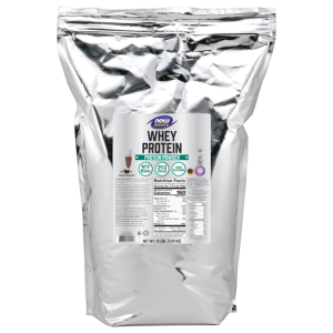 나우푸드 웨이 프로틴 아이솔레이트 4.54kg 초코맛 분리 유청 단백질 파우더 가루