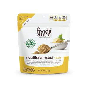 뉴트리셔널 이스트 치즈 가루 파우더 시즈닝 170g Nutritional Yeast