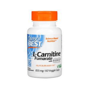 닥터스베스트 엘카르니틴 L카르니틴 885mg 60캡슐 Carnitine