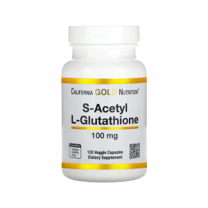 CGN S아세틸 L글루타치온 100mg 120캡슐 SAcetyl LGlutathione