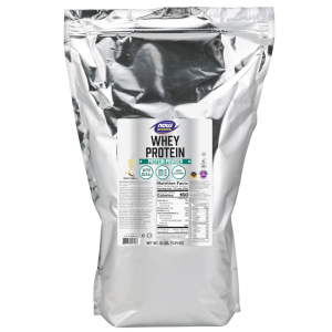 나우푸드 웨이 프로틴 아이솔레이트 4.54kg 바닐라맛 분리 유청 단백질 파우더 가루