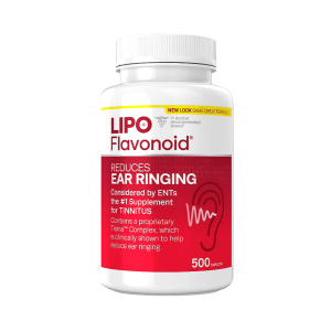 LipoFlavonoid Ear Ringing 500정 리포플라보노이드 이어링잉