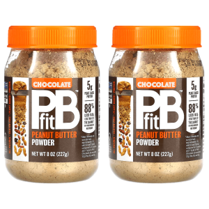 PBfit 피비핏 코스트코 피넛버터 땅콩버터 파우더 분말 가루 초콜릿 227g 2개