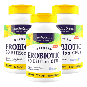헬시오리진 유산균 프로바이오틱스 300억 60캡슐 3개 Probiotics