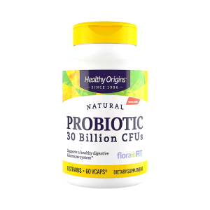 헬시오리진 유산균 프로바이오틱스 300억 60캡슐 Probiotics