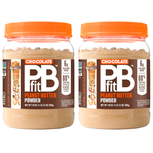 PBfit 피비핏 코스트코 피넛버터 땅콩버터 파우더 분말 가루 초콜릿 850g 2개