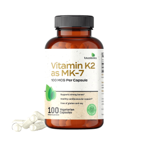 Futurebiotics 비타민 K2 MK7 100캡슐 메나퀴논