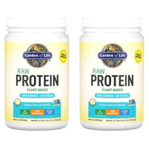 가든오브라이프 식물성 단백질 파우더 프로틴 무맛 560g 2개 Protein