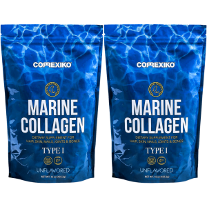 마린 콜라겐 펩타이드 가루 파우더 425g 2개 Marine Collagen