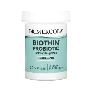 닥터머콜라 락토바실러스 가세리 100억 30캡슐 비오틴 프로바이오틱