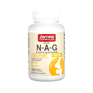 자로우 NAG 글루코사민 700mg 120캡슐 N 아세틸글루코사민