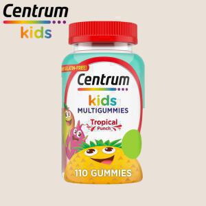 센트룸 키즈 어린이 멀티구미 110정 종합비타민 멀티비타민 센트륨