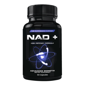 Advanced Bionetix NAD 니코틴아미드 리보사이드 60캡슐