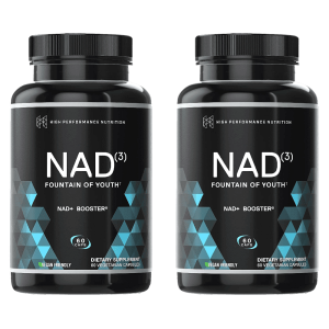 HPN NAD 니코틴아미드 리보사이드 60캡슐 2개