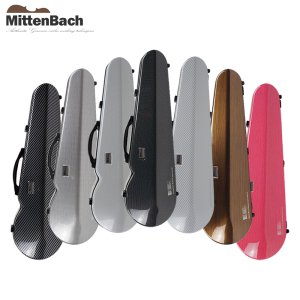 미텐바흐 바이올린 하드케이스 MBVC-03 다양한 색상