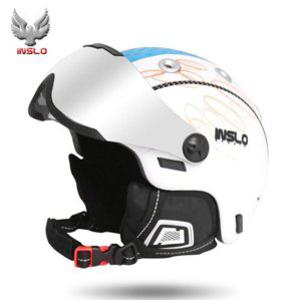 INSLO 스키보드 헬멧 성인용 바이져 DH1237