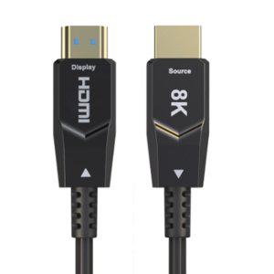 가정용 TV연결 HDMI 케이블 5M 하이브리드 고화질 광케이블