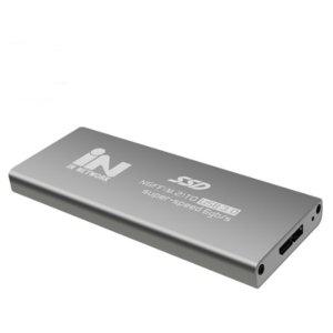 M2 SSD 외장연결케이스 NGFF 하드 외장하드사용 커버