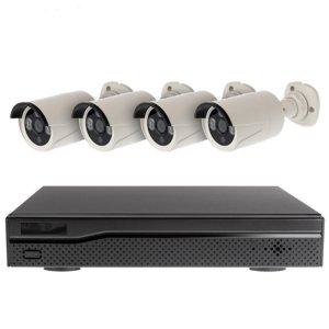 작은매장 4채널 방범카메라세트 실시간 모니터녹화 CCTV
