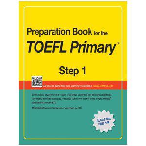 [하나북]Preparation Book for the TOEFL Primary Step 1 [개정판]