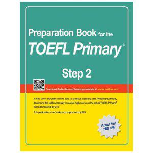 [하나북]Preparation Book for the TOEFL Primary Step 2 [개정판]