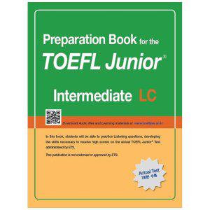 [하나북]TOEFL Junior Test LC: Intermediate :Focus on Question Types [개정판]