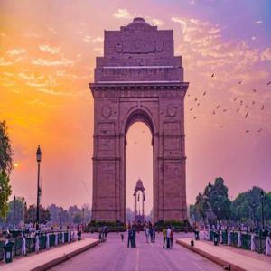 올드델리 또는 뉴델리 개인 시티 투어 | 델리 반나절 여행 | 인도
