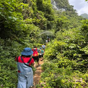 하노이에서 Huu Lung, Lang Son까지 1박 2일 자연 및 문화 체험 패키지 투어 | 베트남