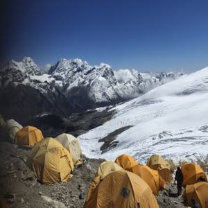 18일 메라봉 등반 | 카트만두에서 출발 | 네팔